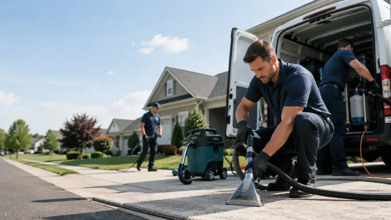 Pet Odor Removal service in Lockbourne, OH